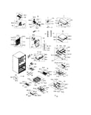 Refrigerator / icemaker