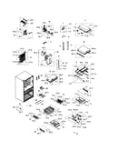 Refrigerator / icemaker
