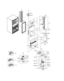 Refrigerator door l
