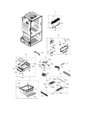 Freezer / icemaker