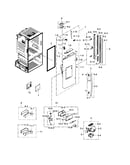 Refrigerator door l