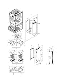 Refrigerator door r