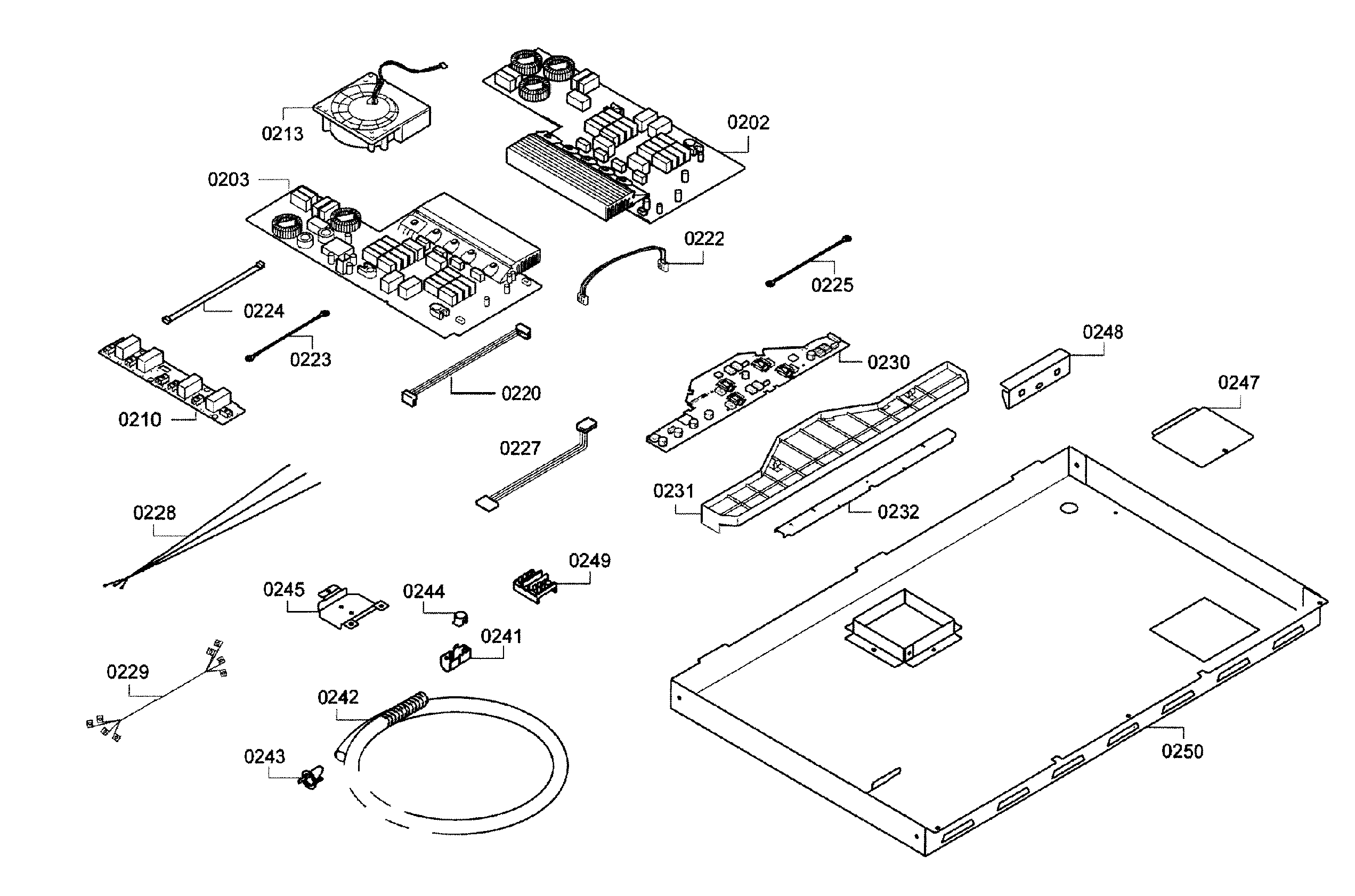 PCB ASSY