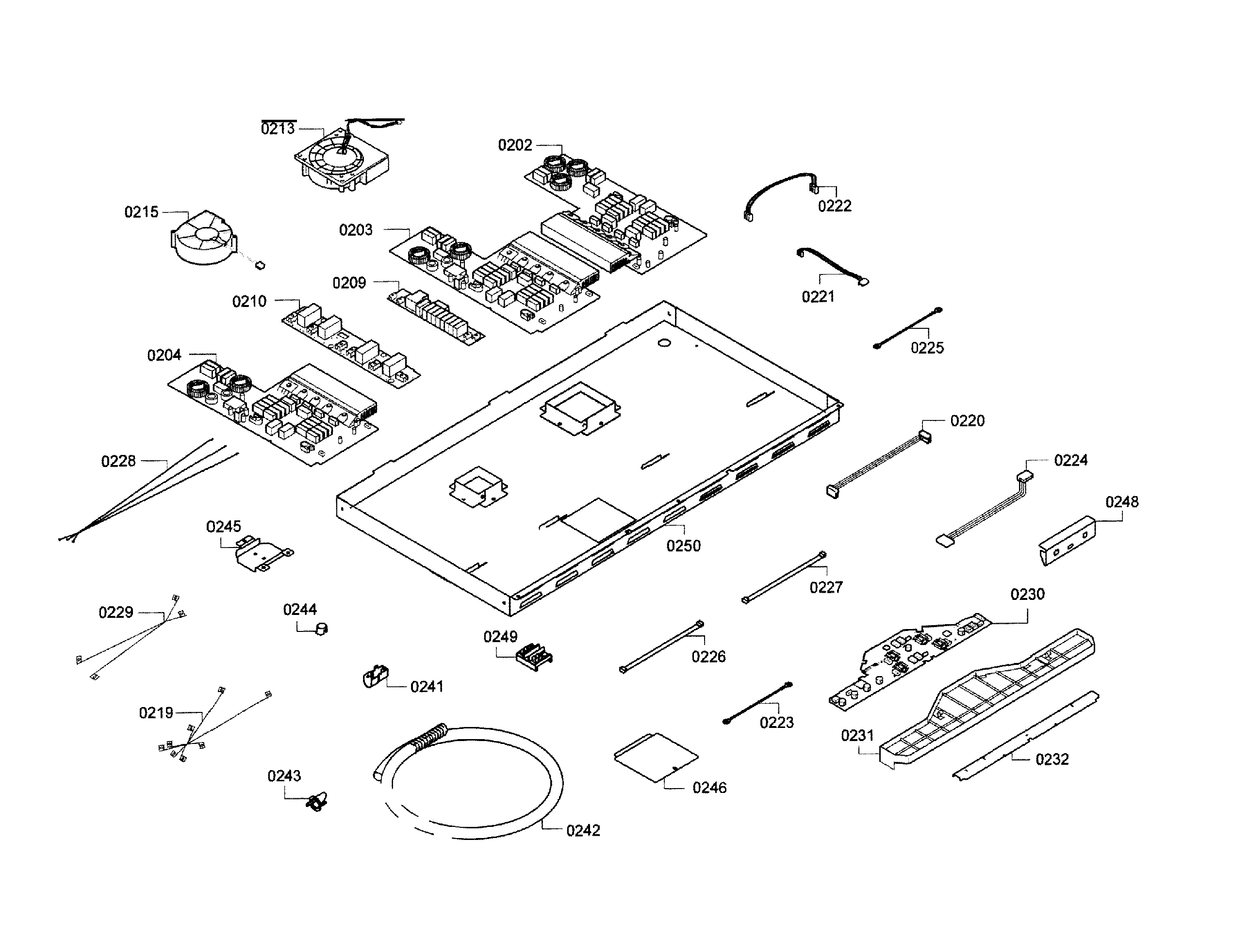 PCB ASSY