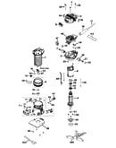 Trimmer assy