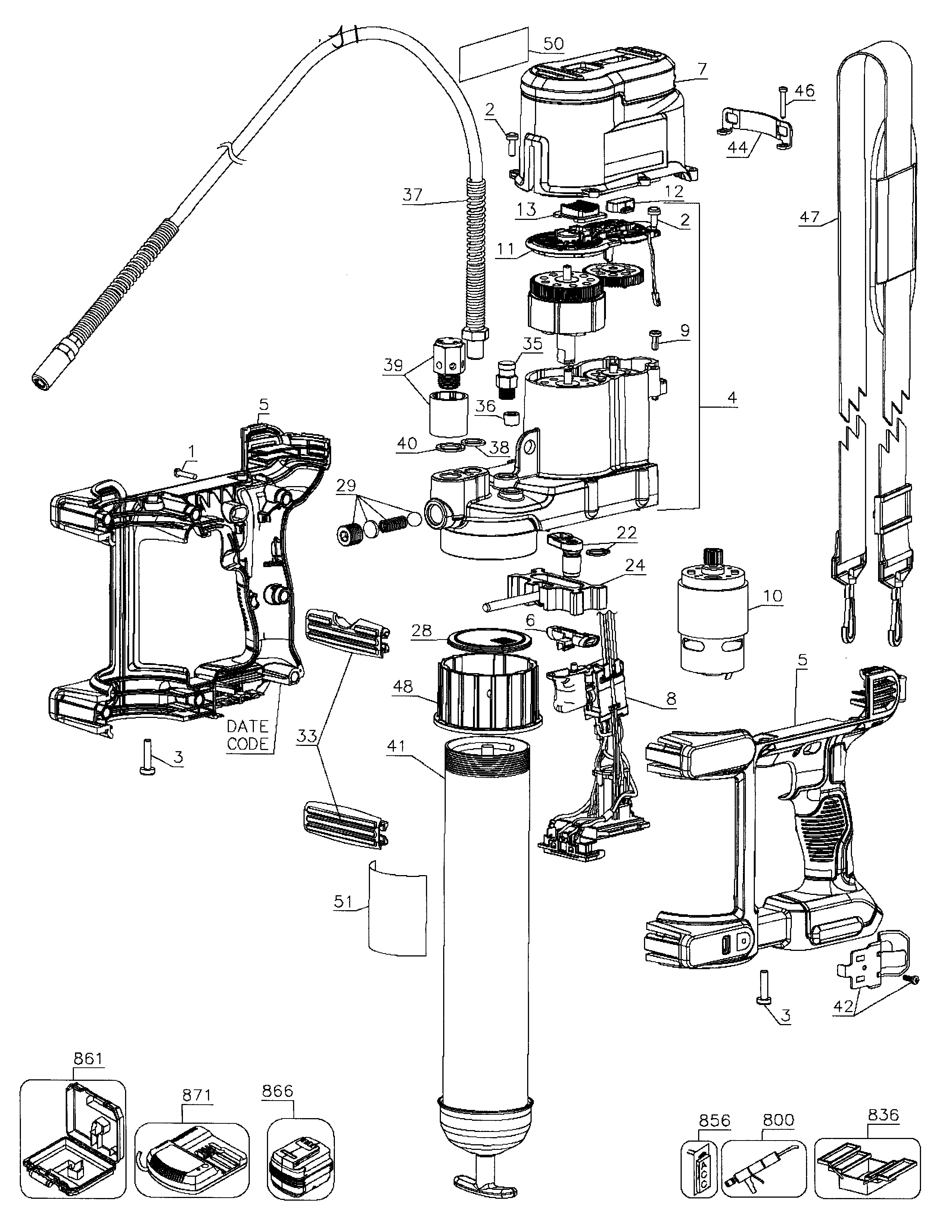 Main assy