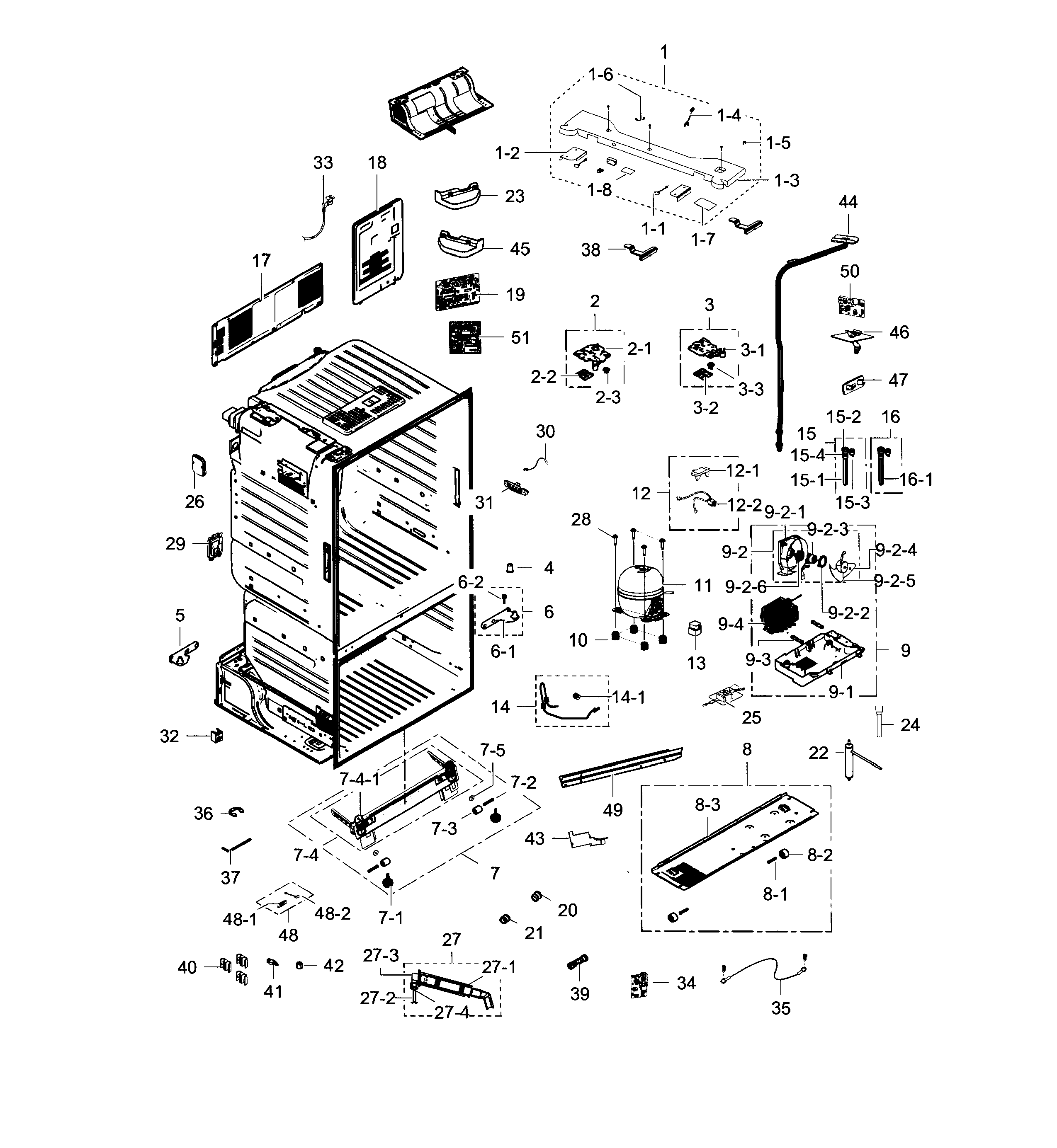 CABINET