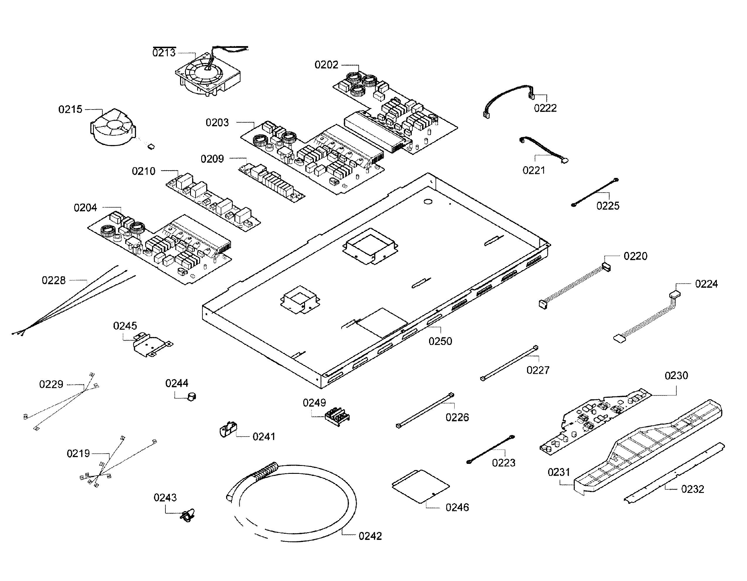 Pcb assy
