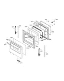 Door assy