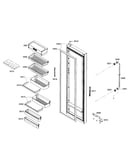 Door 2 assy