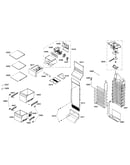 Freezer assy