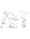 Freezer assy