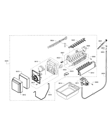 Ice maker