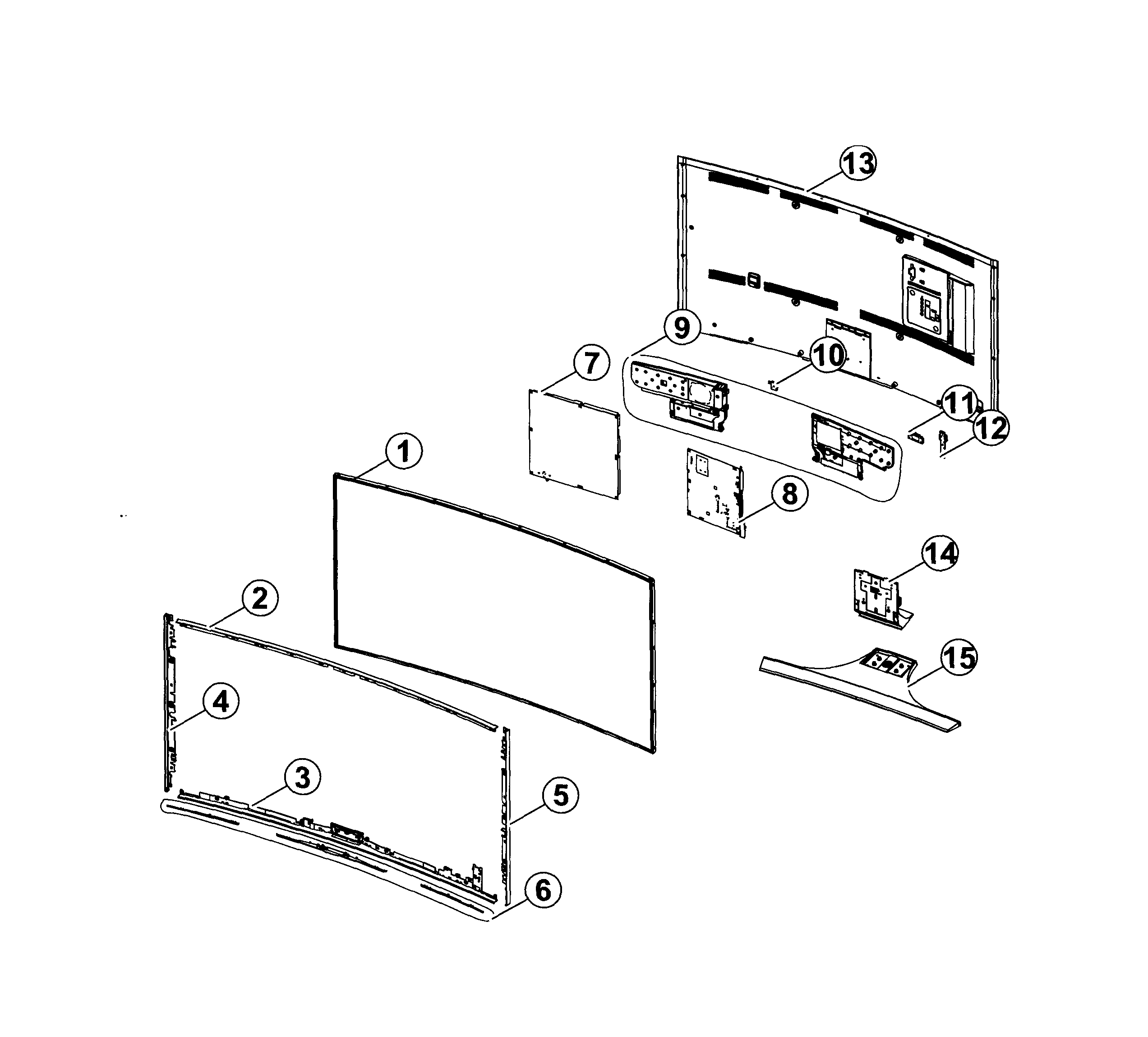 Main assy