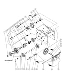 Drive assy