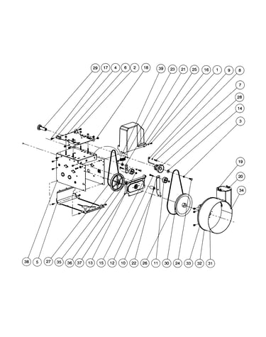 Engine drive