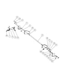 Auto lock parts
