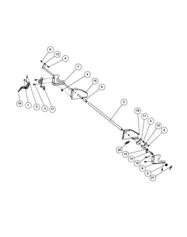 Auto lock parts