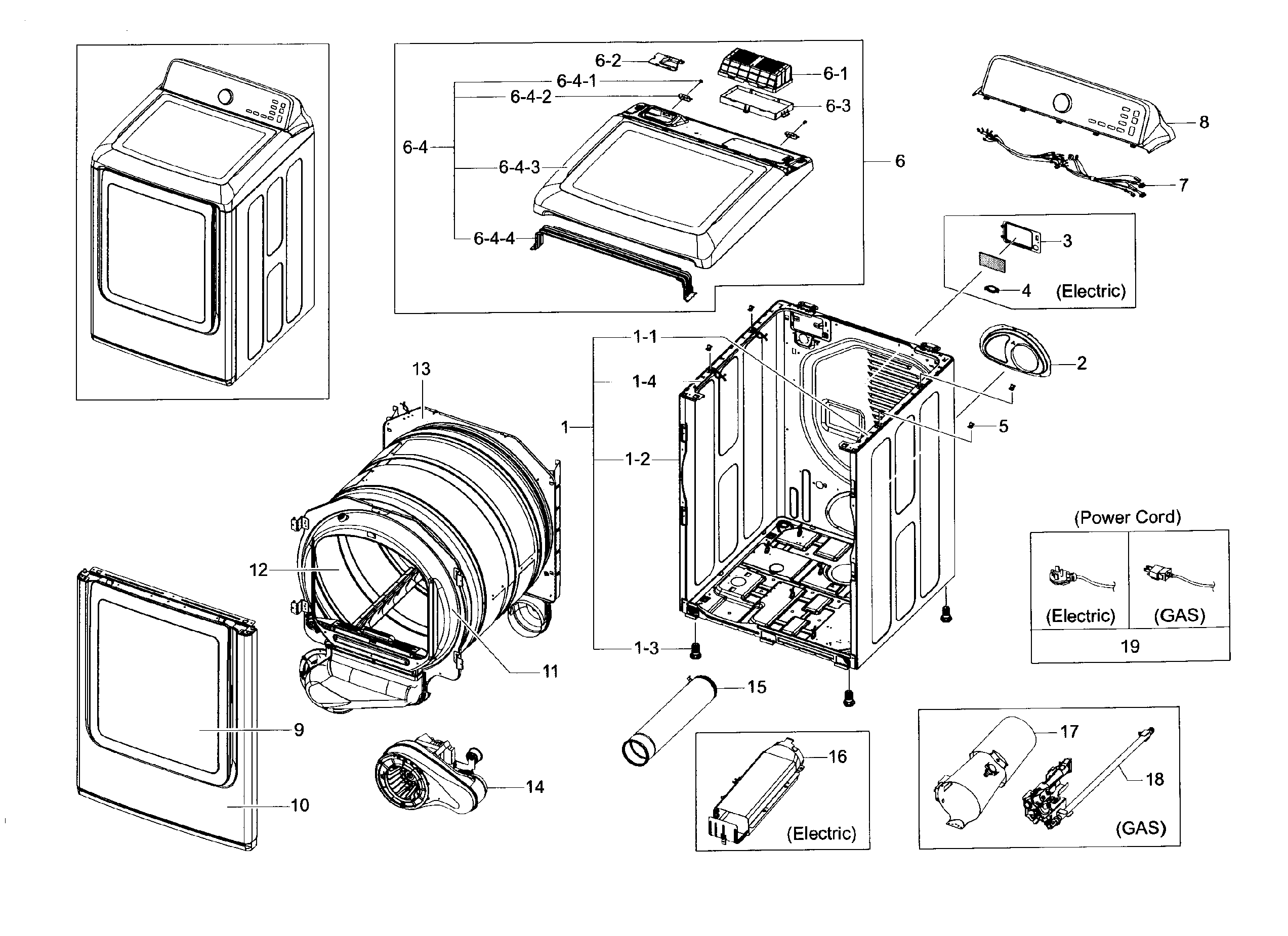 Main assy