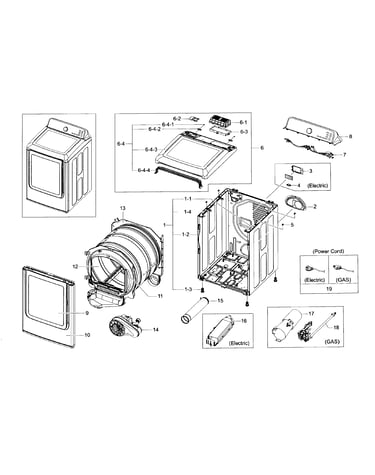 Main assy