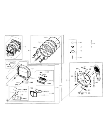 Drum parts