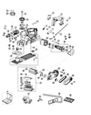 Planer assy