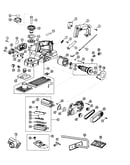 Planer assy