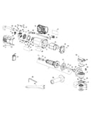 Grinder assy