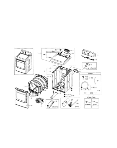 Main assy