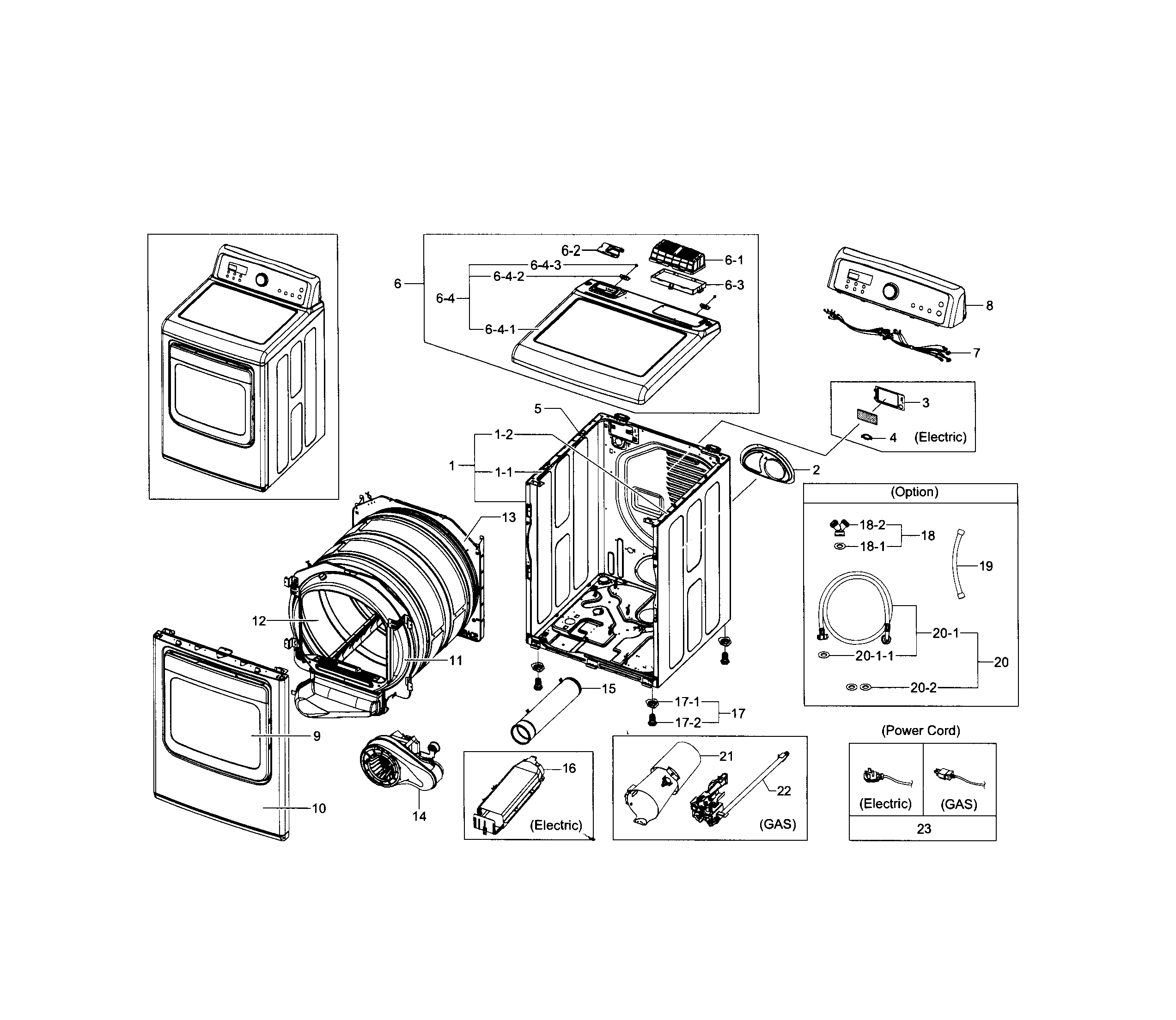 Main assy