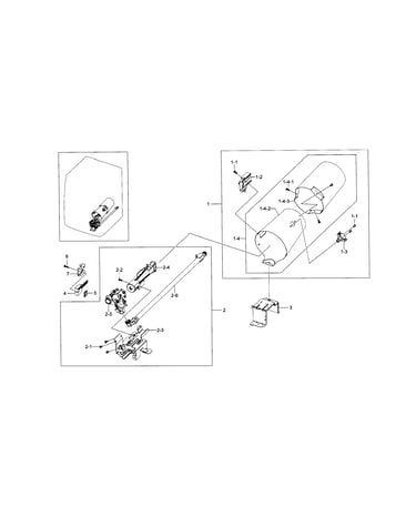 Duct & burner