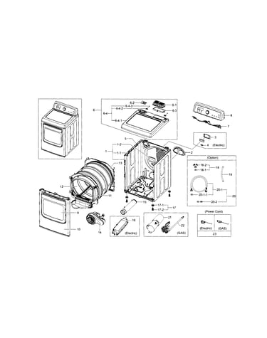 Main assy