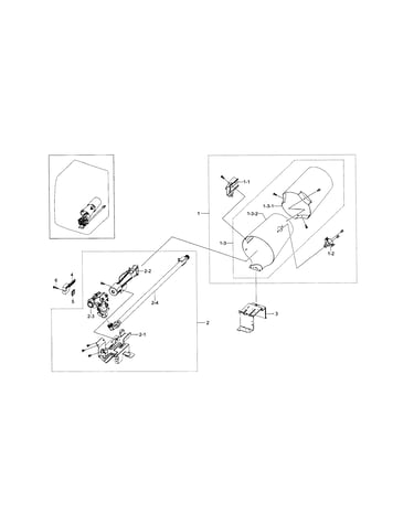 Duct & burner
