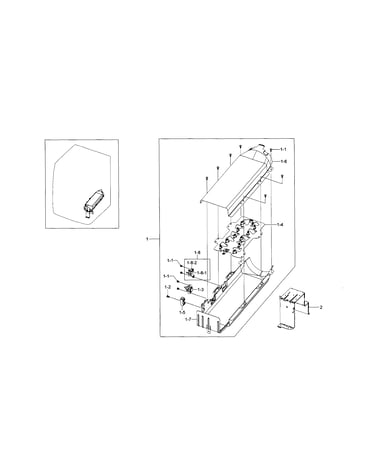 Duct heater