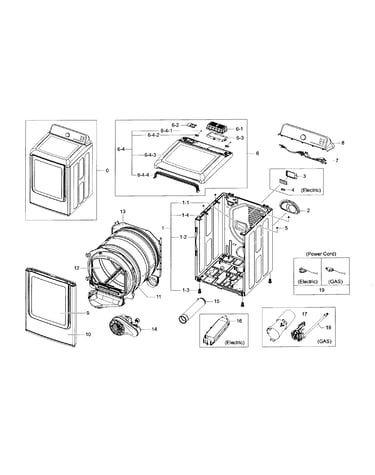 Main assy