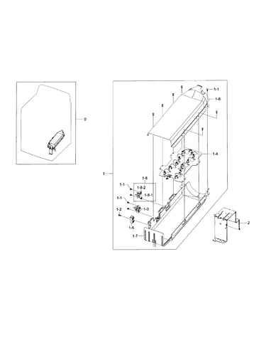 Duct heater