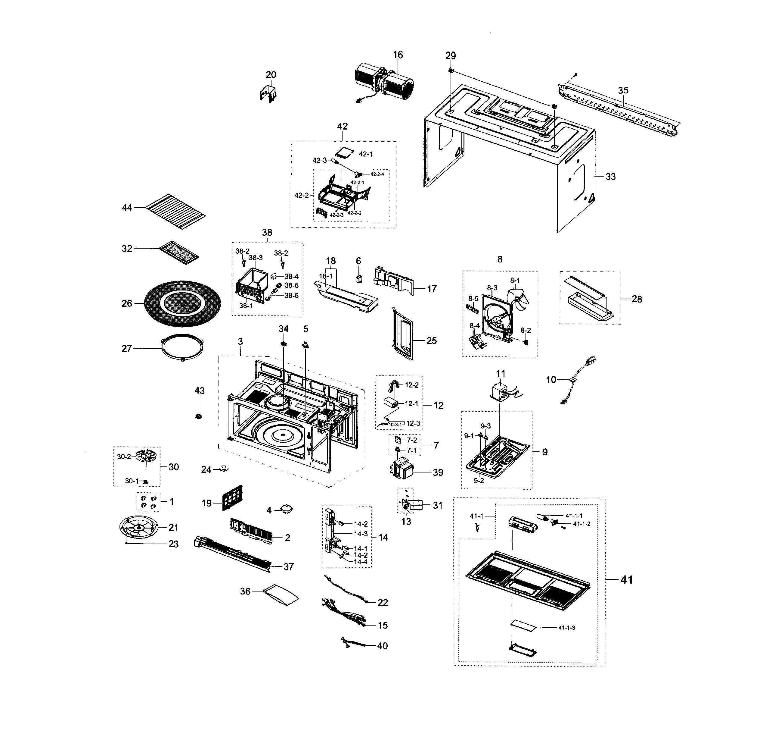 Main assy