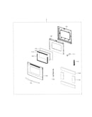 Door assy