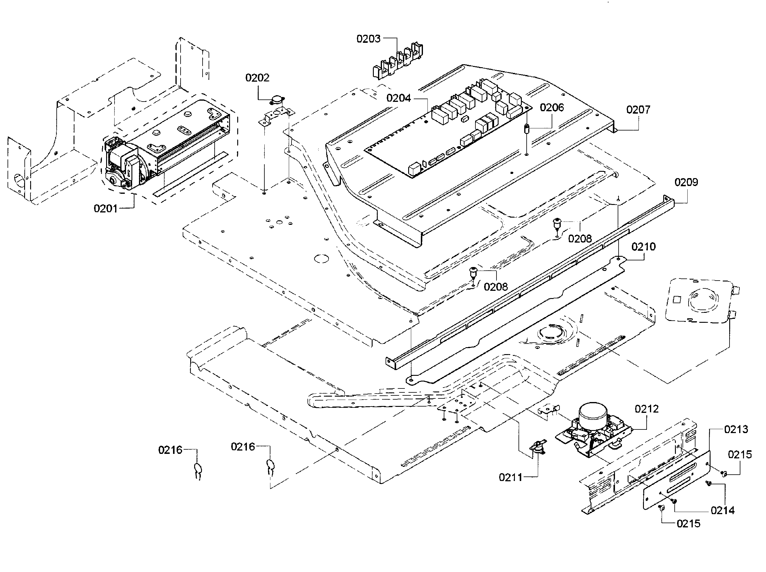 Pcb assy