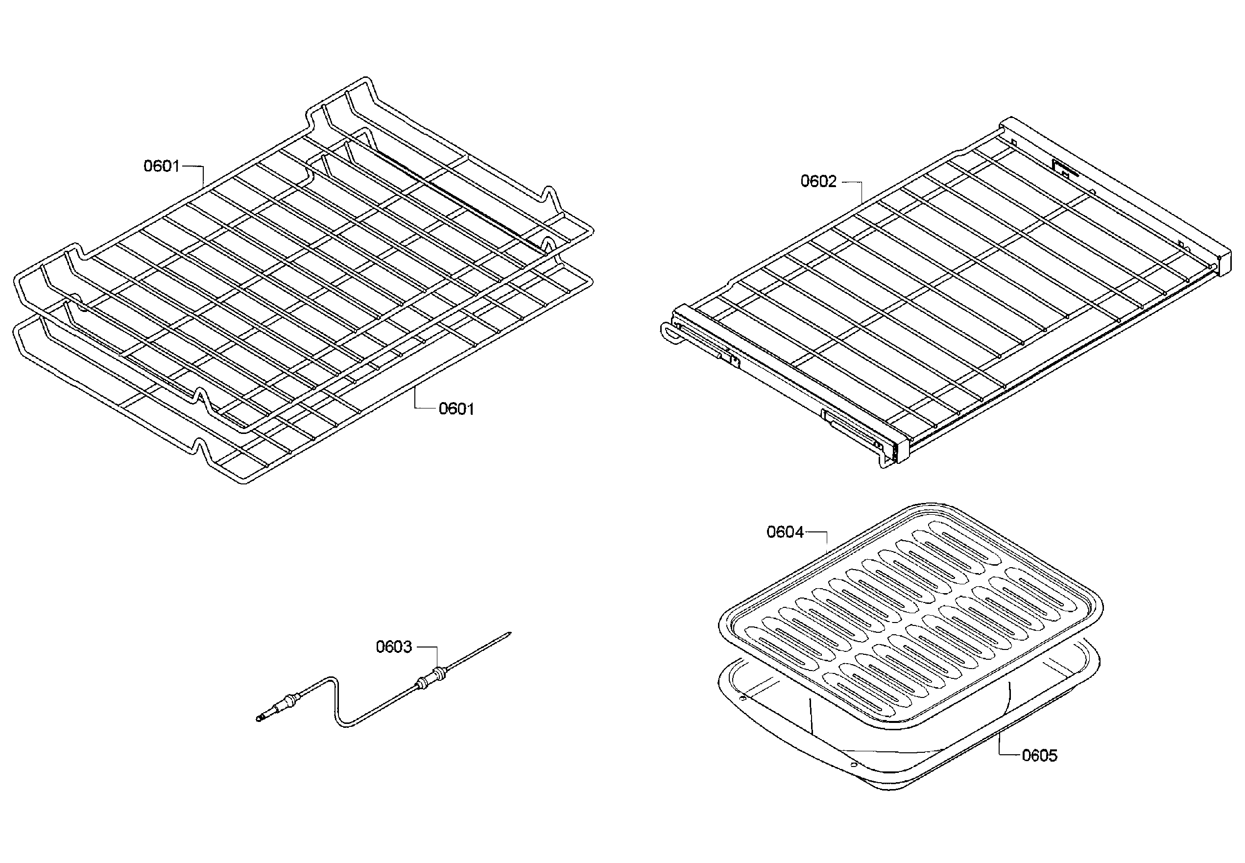 Rack assy