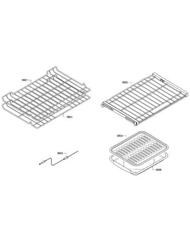 Rack assy