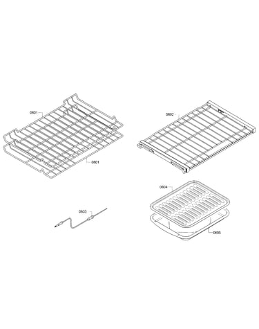 Rack assy