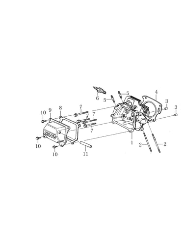 Cylinder head