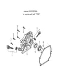 Crankcase cover
