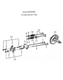 Rocker/camshaft