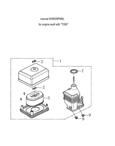 Air cleaner