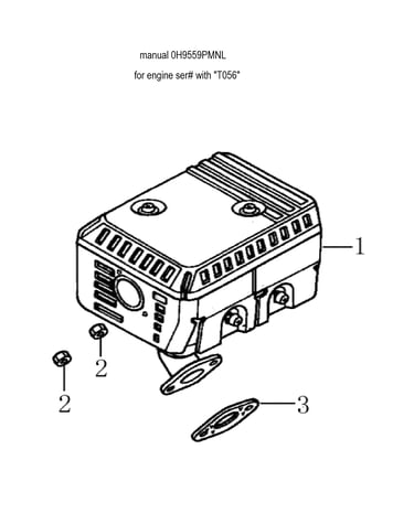 Muffler