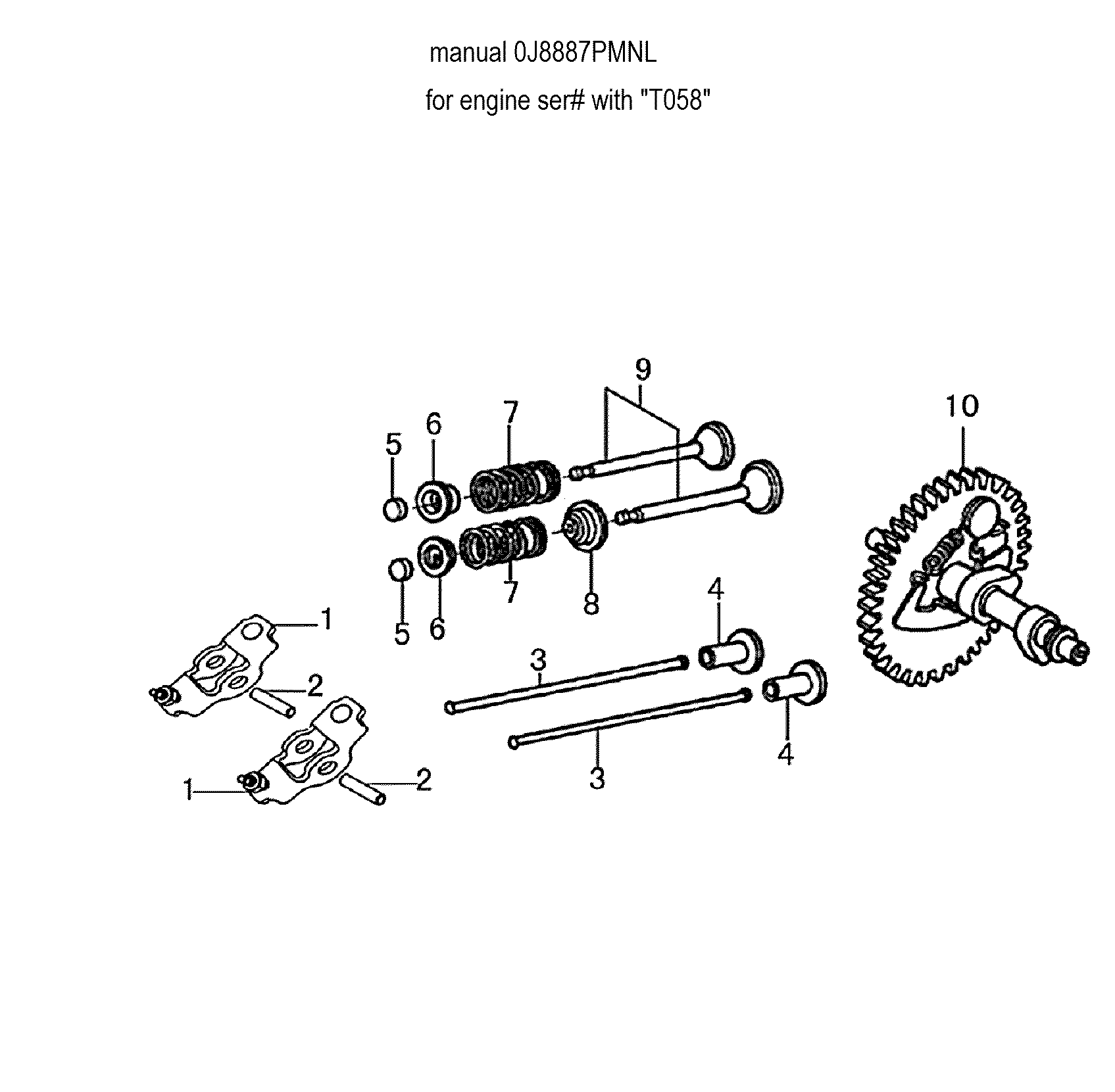 CAMSHAFT