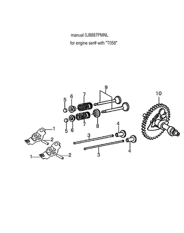 Camshaft