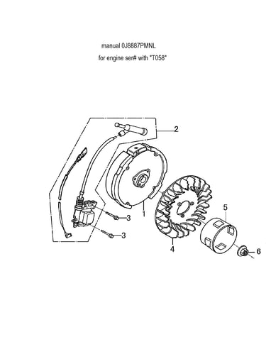 Flywheel